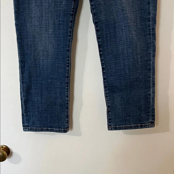 Kut from the Kloth Indigo Boot Cut Jeans - Picture 3 of 9